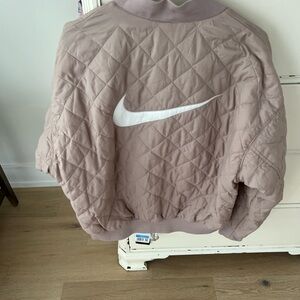 Nike Bomber Jacket Reversible